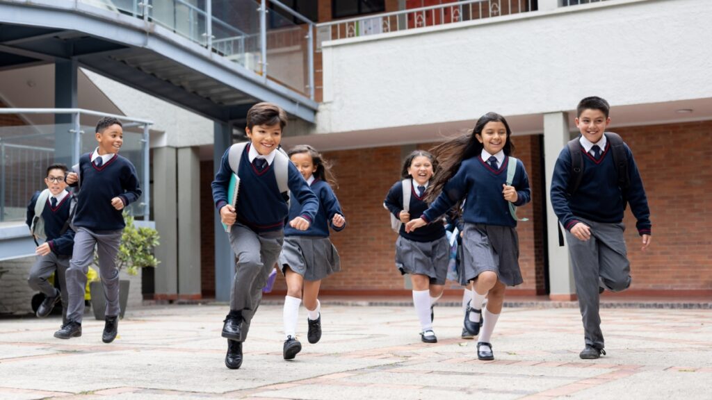 Mejores colegios Bogotá