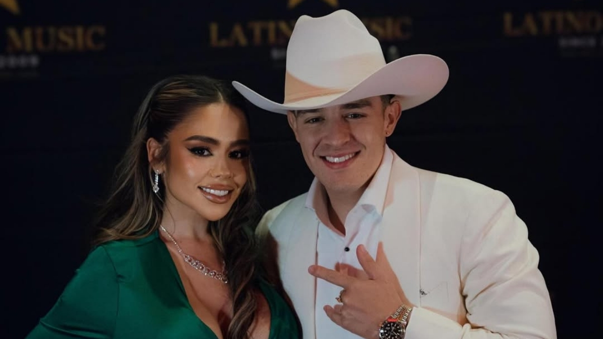 Esposa Luis Alfonso hijo