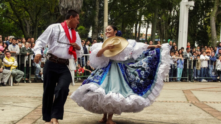 Ferias y fiestas de octubre