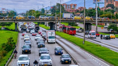 Pico y Placa Bogotá