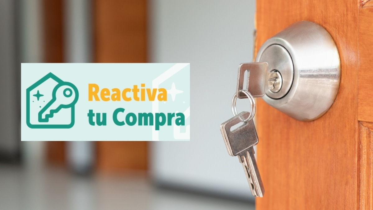 Reactiva tu compra requisitos