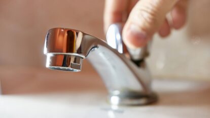 Cortes de agua en Bogotá