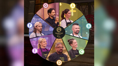 MasterChef Celebrity eliminado