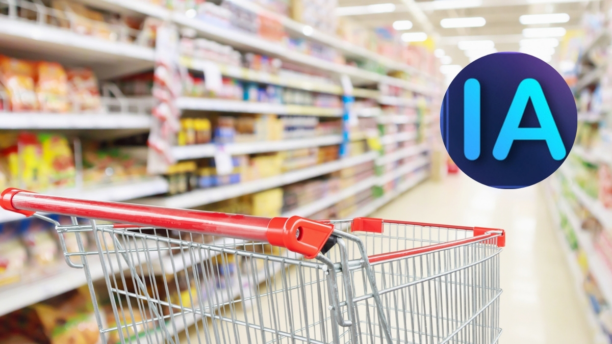 Supermercado Bogotá IA