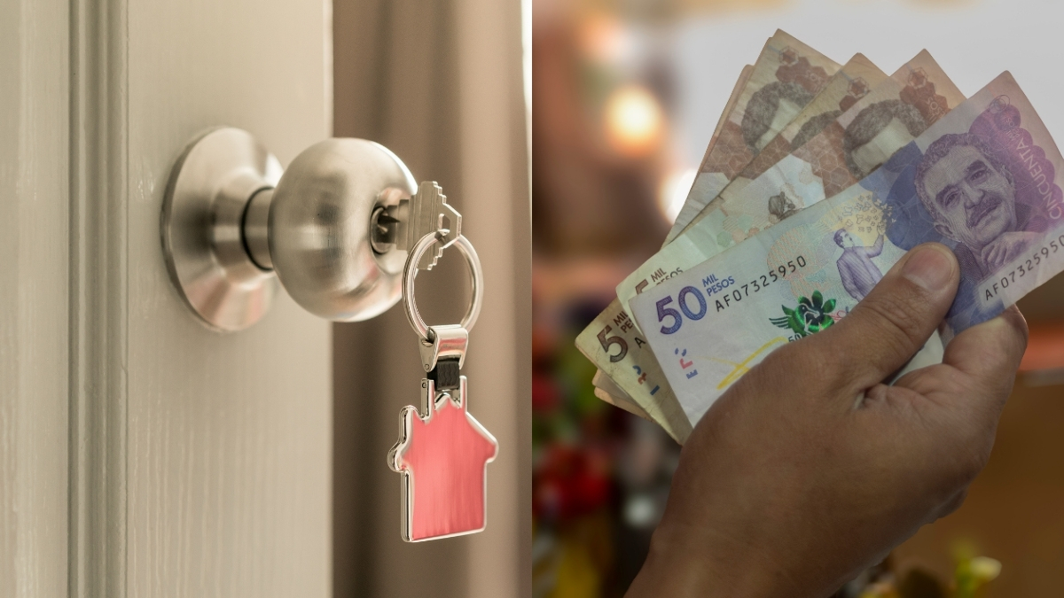 Depósito arriendo Colombia