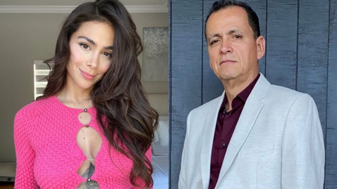 Greeicy Rendón rompió el silencio tras escándalo judicial de su papá ...