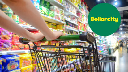 Supermercado asiático