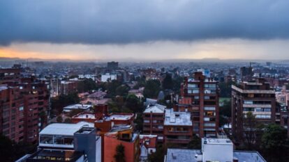 Pronóstico del Clima