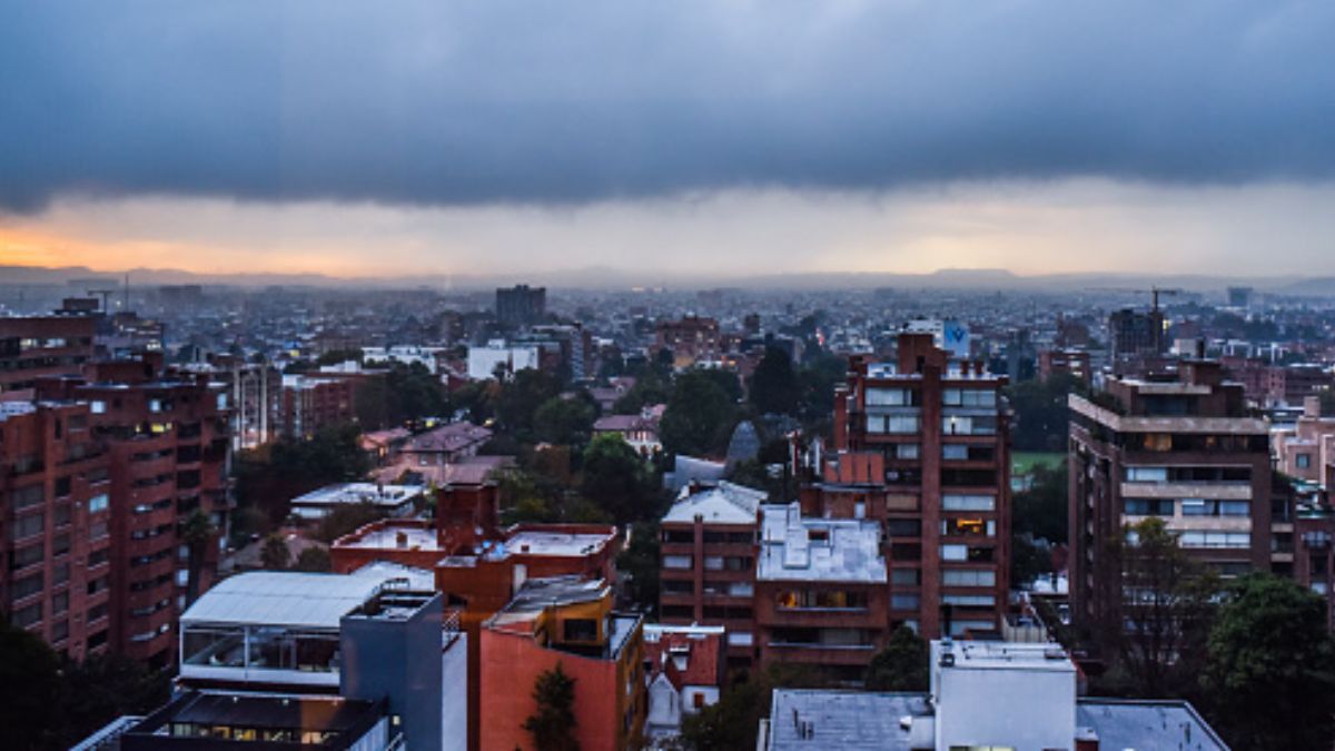 Pronóstico del Clima