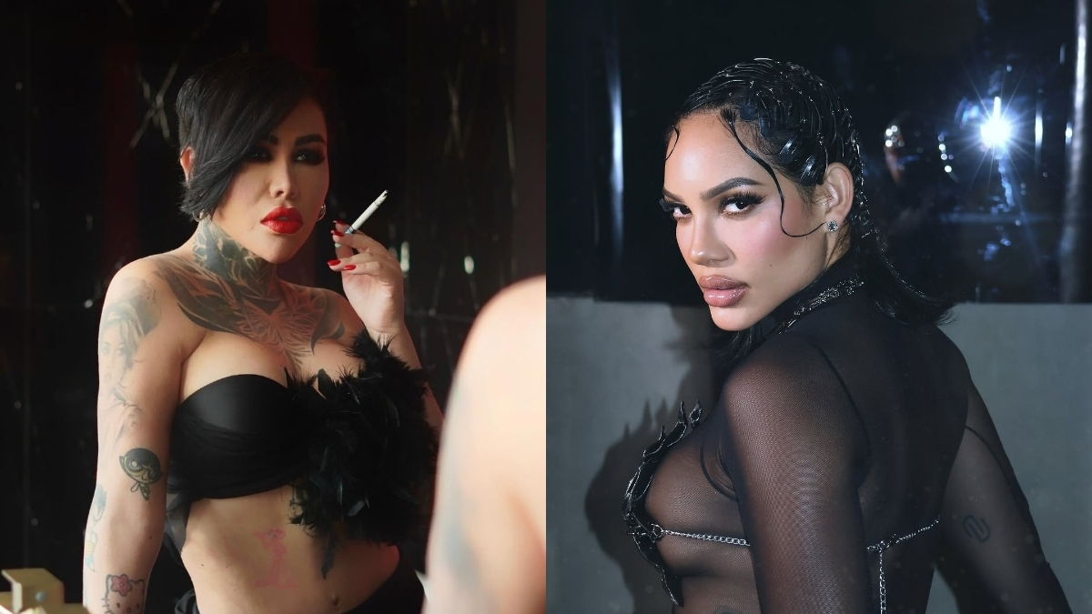 Yina Calderón vs Andrea Valdiri