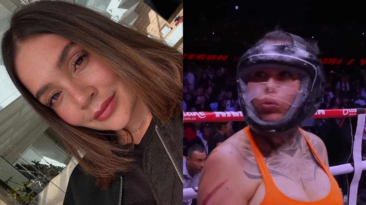 Lina Tejeiro sobre Yina