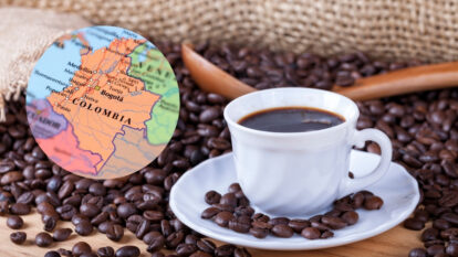 Mejor café Colombia