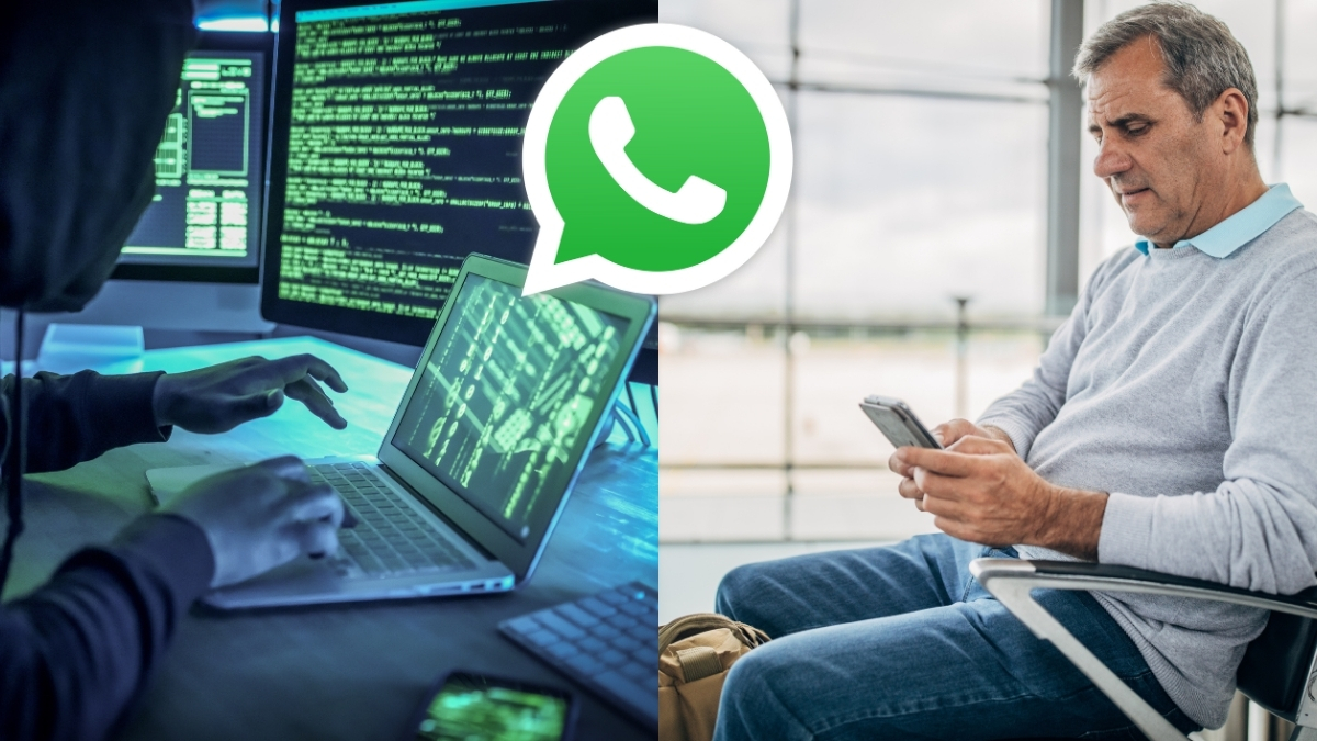 WhatsApp mensaje robo