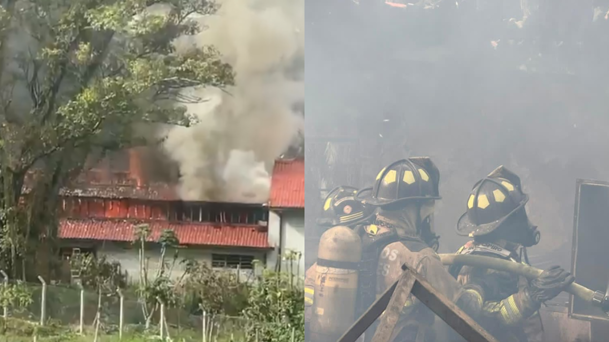 Bomberos Bogotá