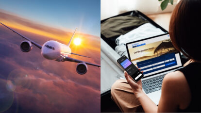 Compra tiquetes aéreos