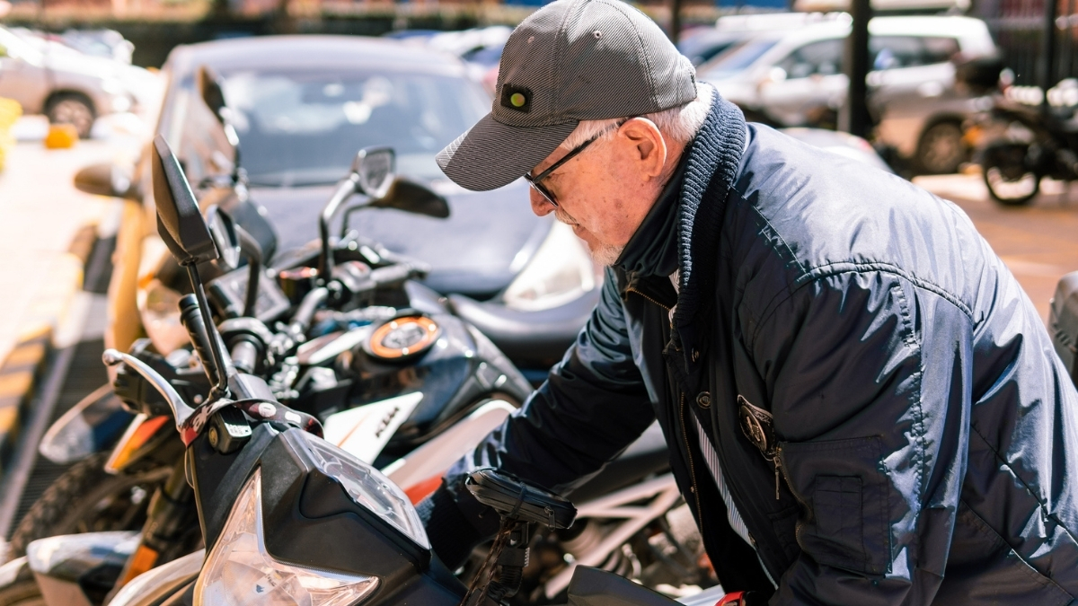 Multas inmovilización motos