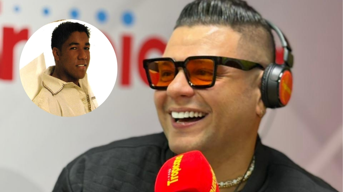 Luifer Cuello y Kaleth Morales