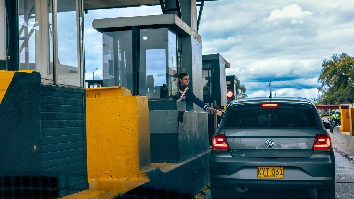 Suspensión cobro peaje Boyacá