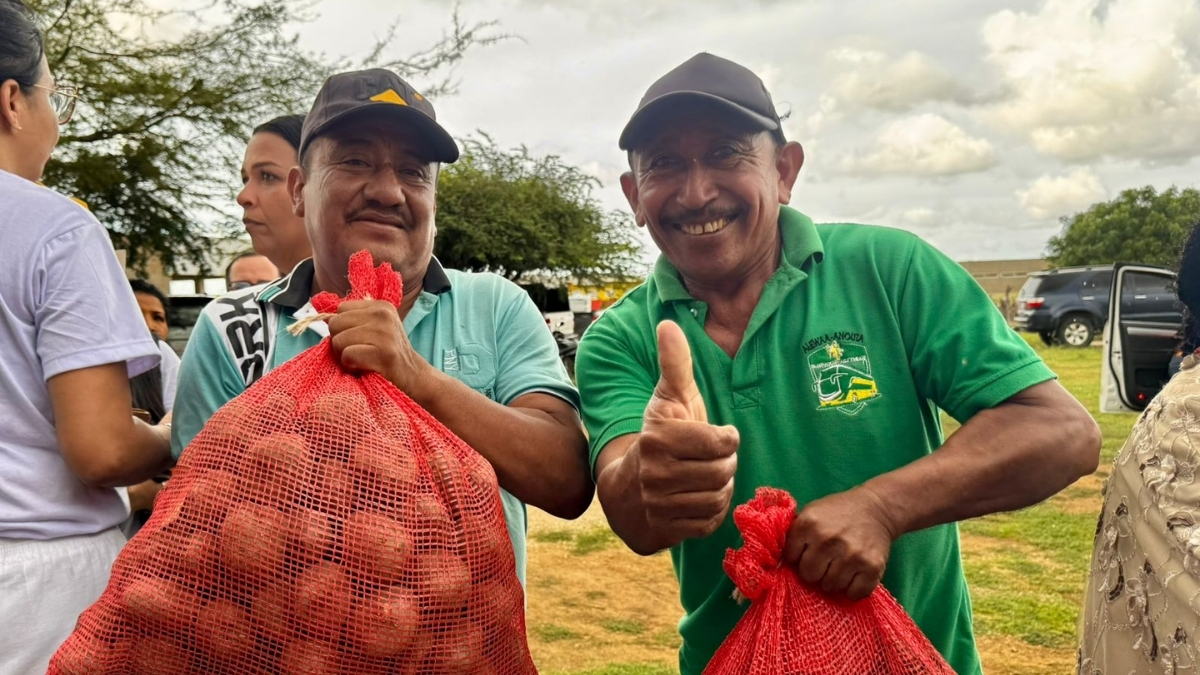 Alimentos para la Vida