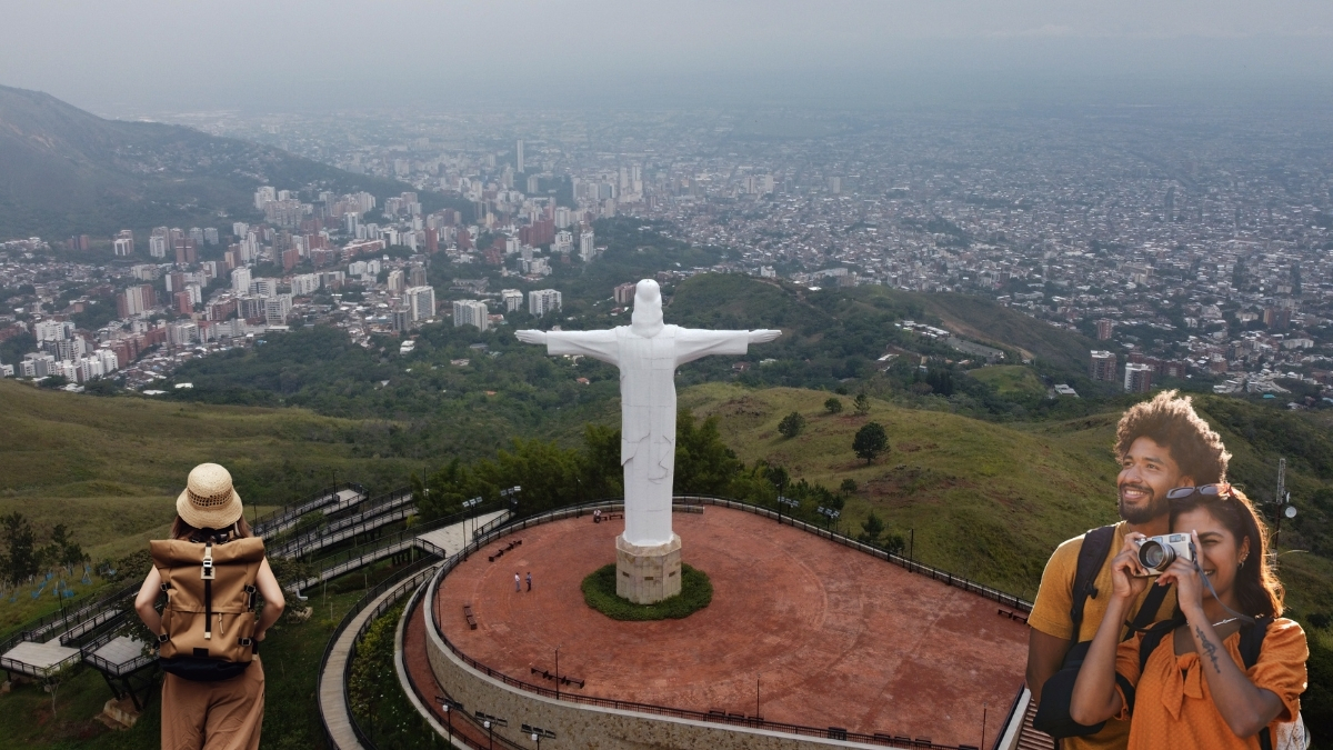 Ecoparque Cristo Rey reserva