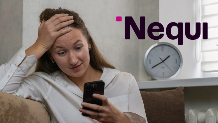 Suspensión Nequi octubre