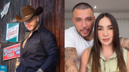 Jessi Uribe paternidad