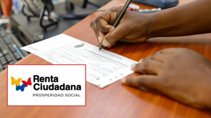 Renta ciudadana condiciones