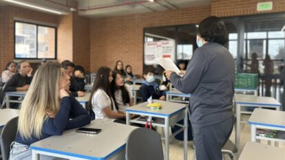 Vacaciones colegios Bogotá