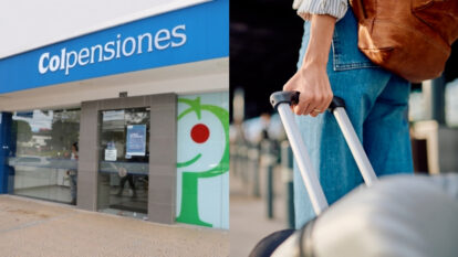 Colpensiones descuentos vuelos