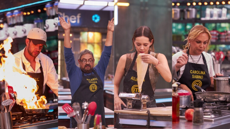 Eliminado MasterChef