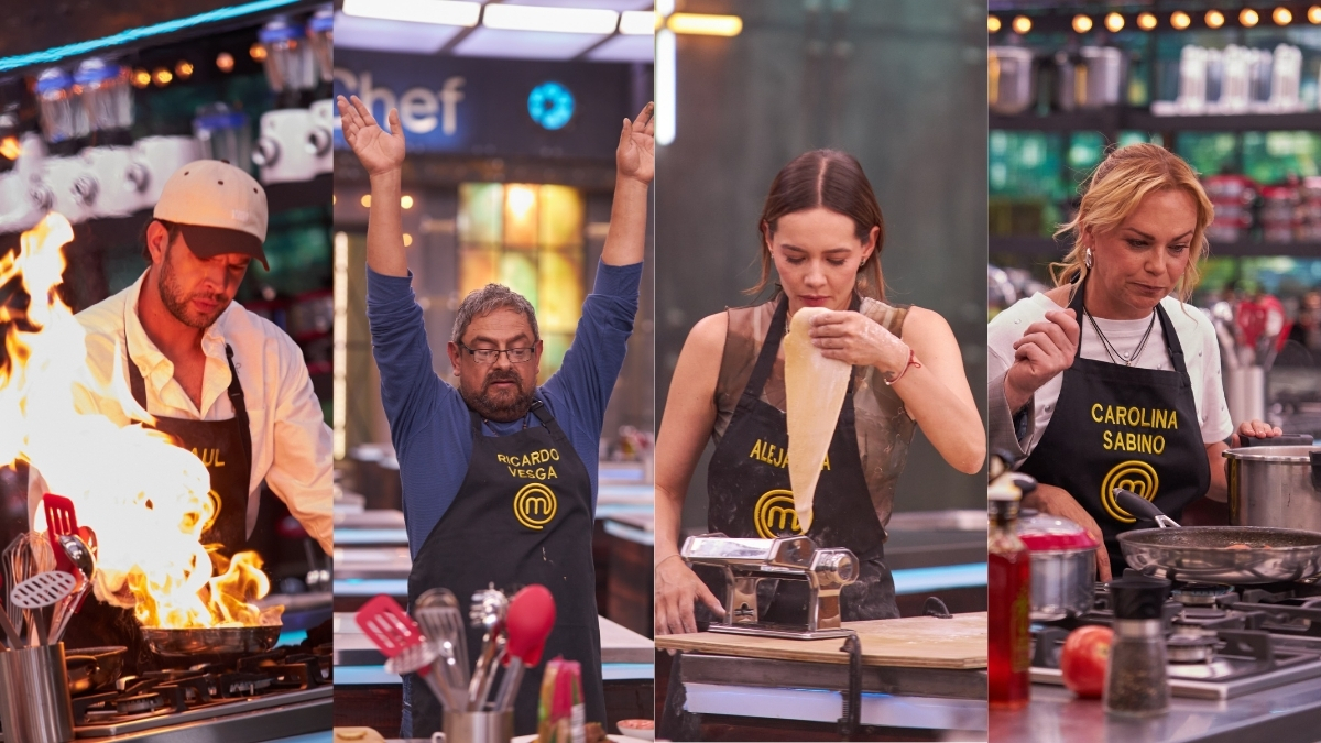 Eliminado MasterChef