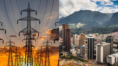 Racionamiento energía Bogotá