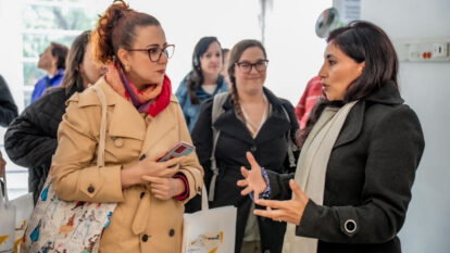 Feria emprendedores Bogotá