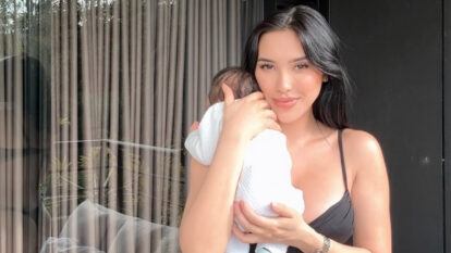 Hijo Aída Victoria Merlano