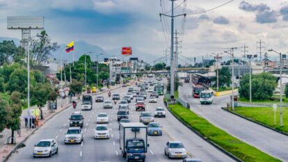 Pico y placa regional