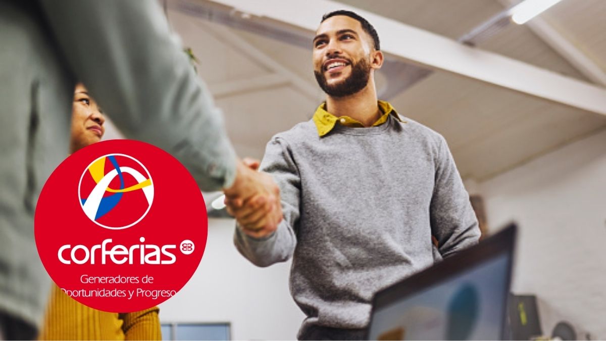 Feria de empleo Corferias