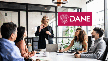 Oferta de trabajo en el DANE/ Getty Images - Logo del Dane