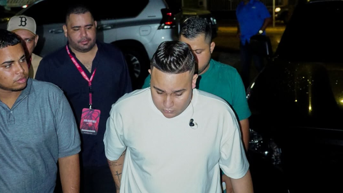 Mánager Eduar Gamarra