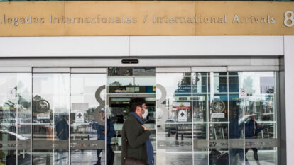 Aeropuerto Bogotá empleo
