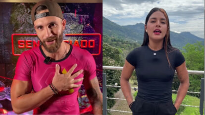 Reacción amigo Katiuska Desafío