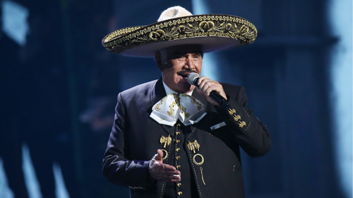 Vicente Fernández