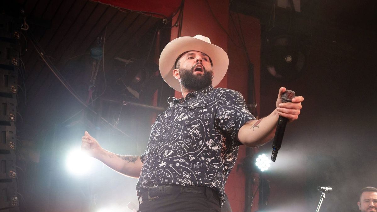 Recomendaciones Concierto Carín León