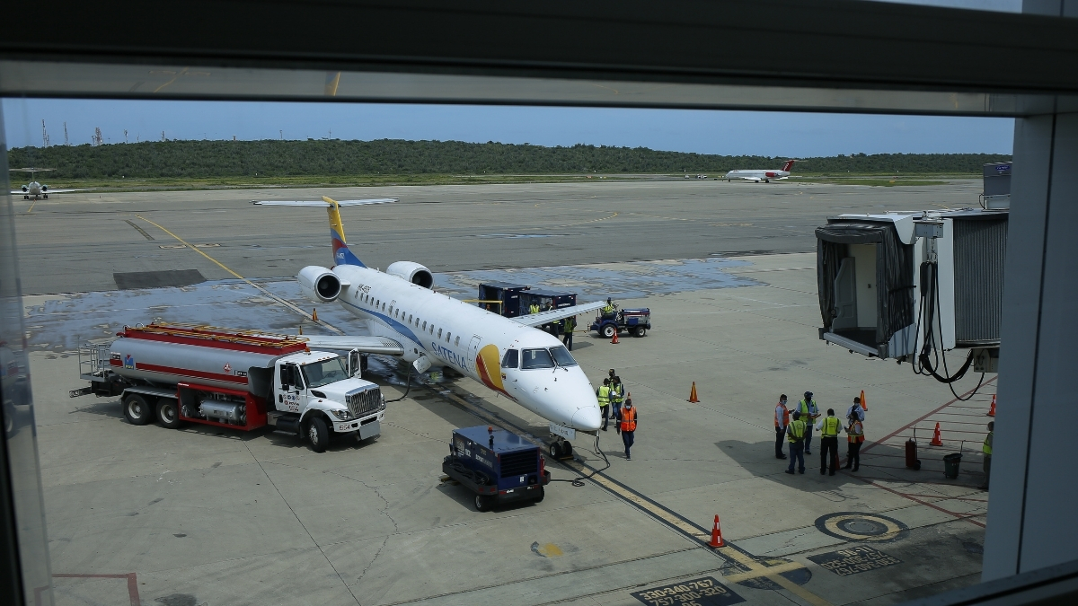 Vuelo más corto Colombia