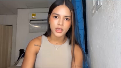 Katiuska exesposo Desafío