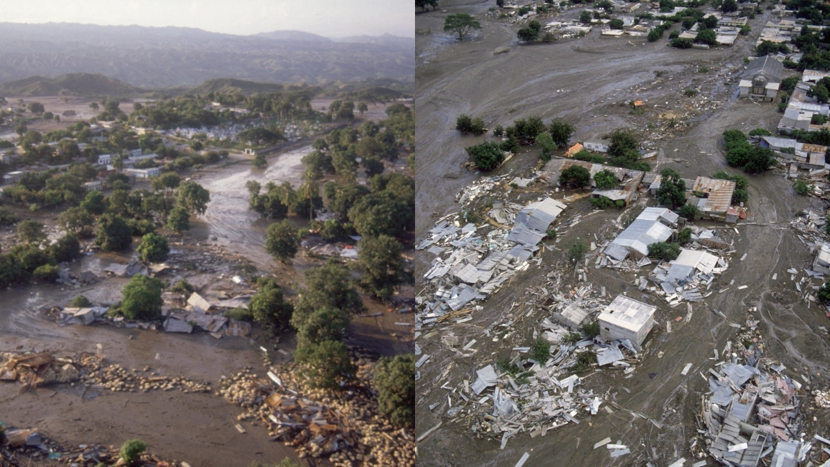 Estado actual Armero, Tolima