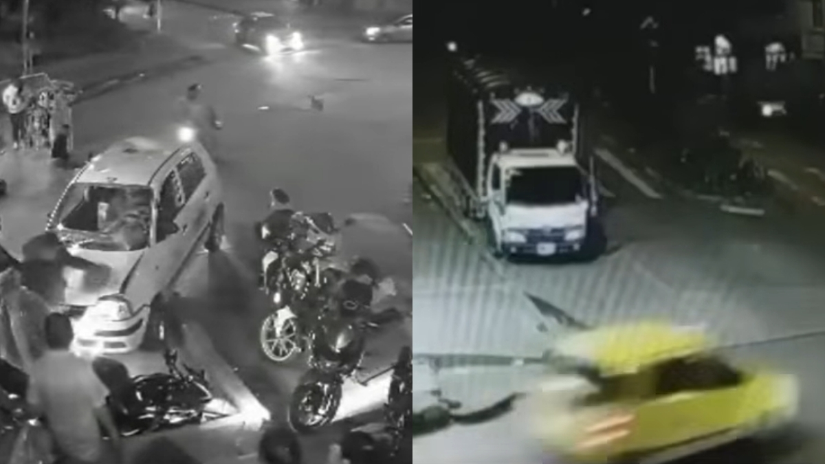 Menor accidente taxi