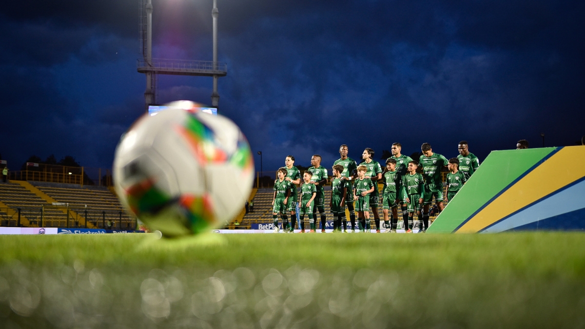 Nuevo equipo liga colombiana