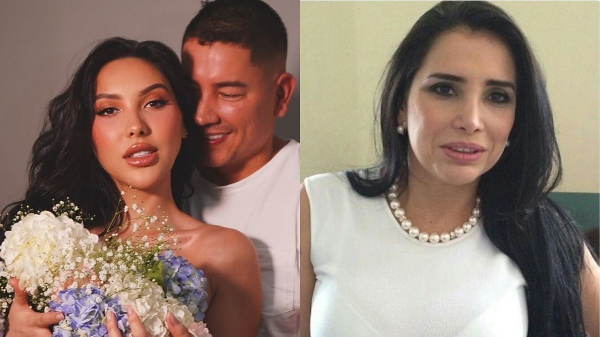 Aida Merlano sobre su hija.