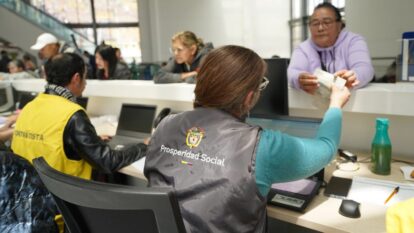 Ciclo pagos Prosperidad Social