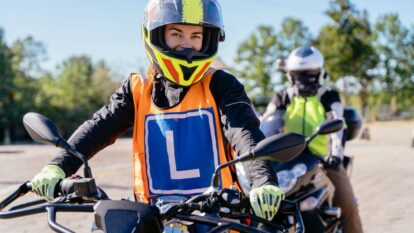 Curso conducción mujeres
